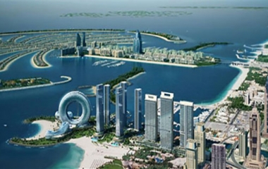 DUBAI WATERFRONT